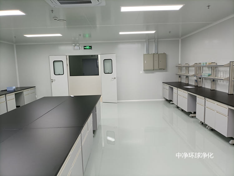 診斷試劑生產凈化廠房 診斷試劑生產凈化廠房