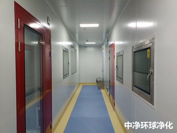 凈化GMP潔凈廠房為何要分區及隔離？
