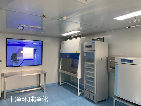 GMP凈化潔凈廠房系統風量是如何計算的？