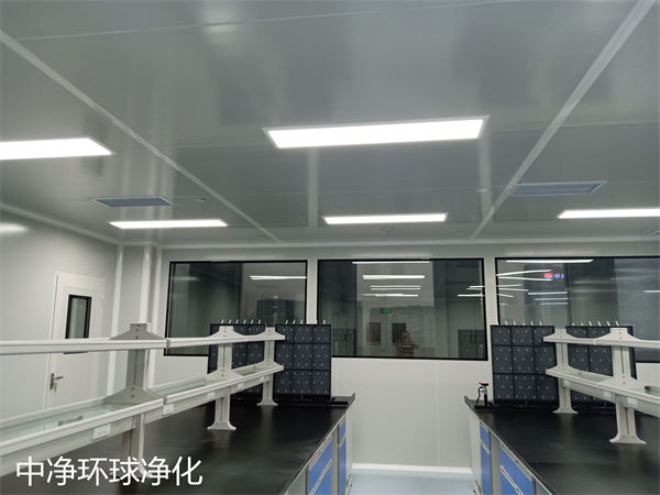 實驗室裝修吊頂用材有哪些？