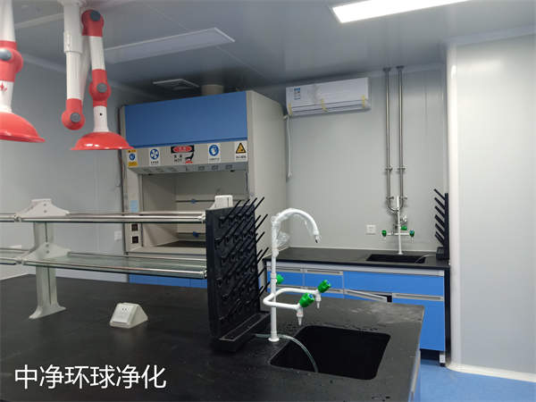 無菌實驗室裝修地面用什么材料？