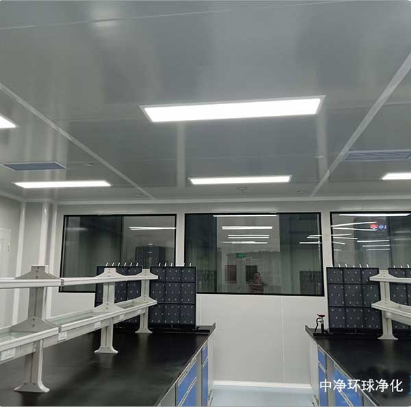 生物實驗室設計裝修有哪些要求？