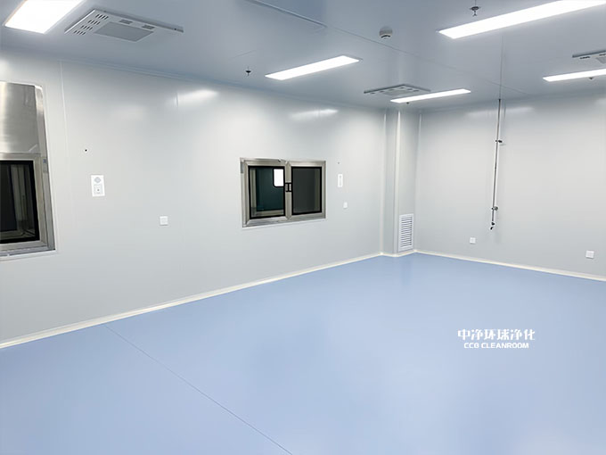 凈化工程廠(chǎng)房設(shè)計(jì)建設(shè)通風(fēng)系統(tǒng)裝修